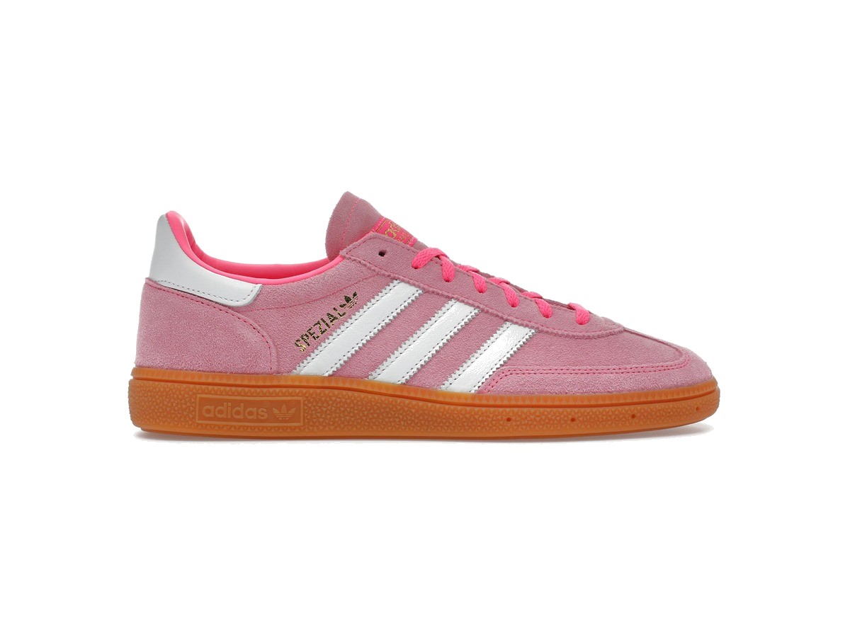adidas Handball Spezial Lucid Pink White (Women's)