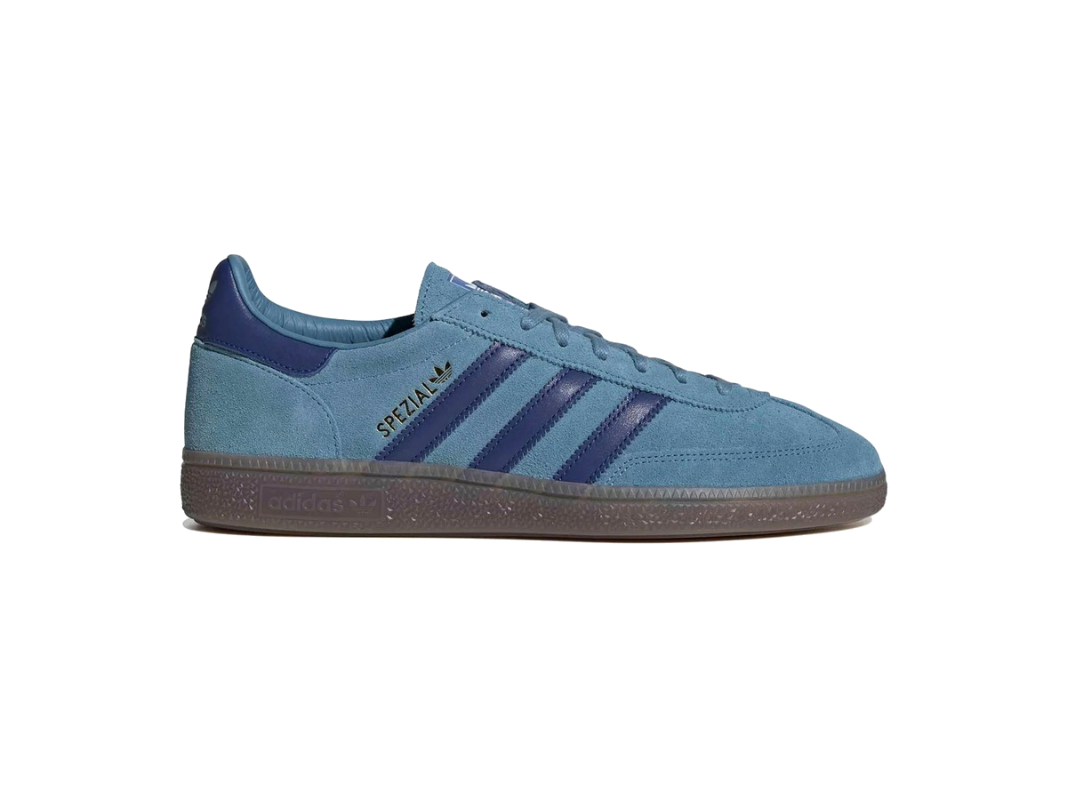 adidas Handball Spezial Made In Germany Tactile Steel Royal Blue