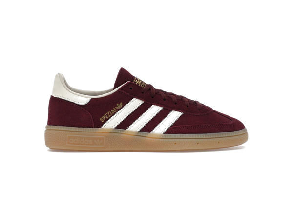 adidas Handball Spezial Maroon Cream White (Women's)