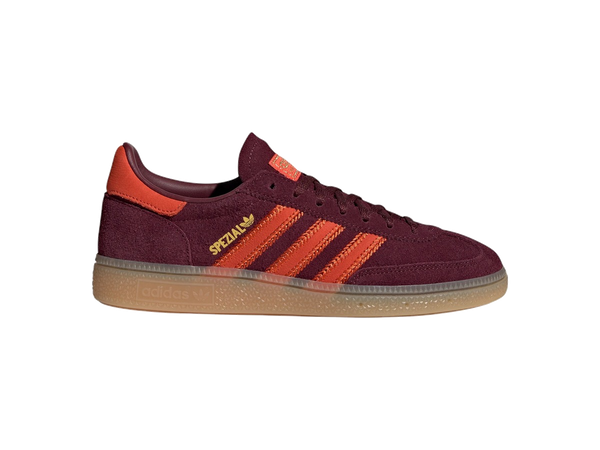 adidas Handball Spezial Maroon Preloved Red Gum (Women's)