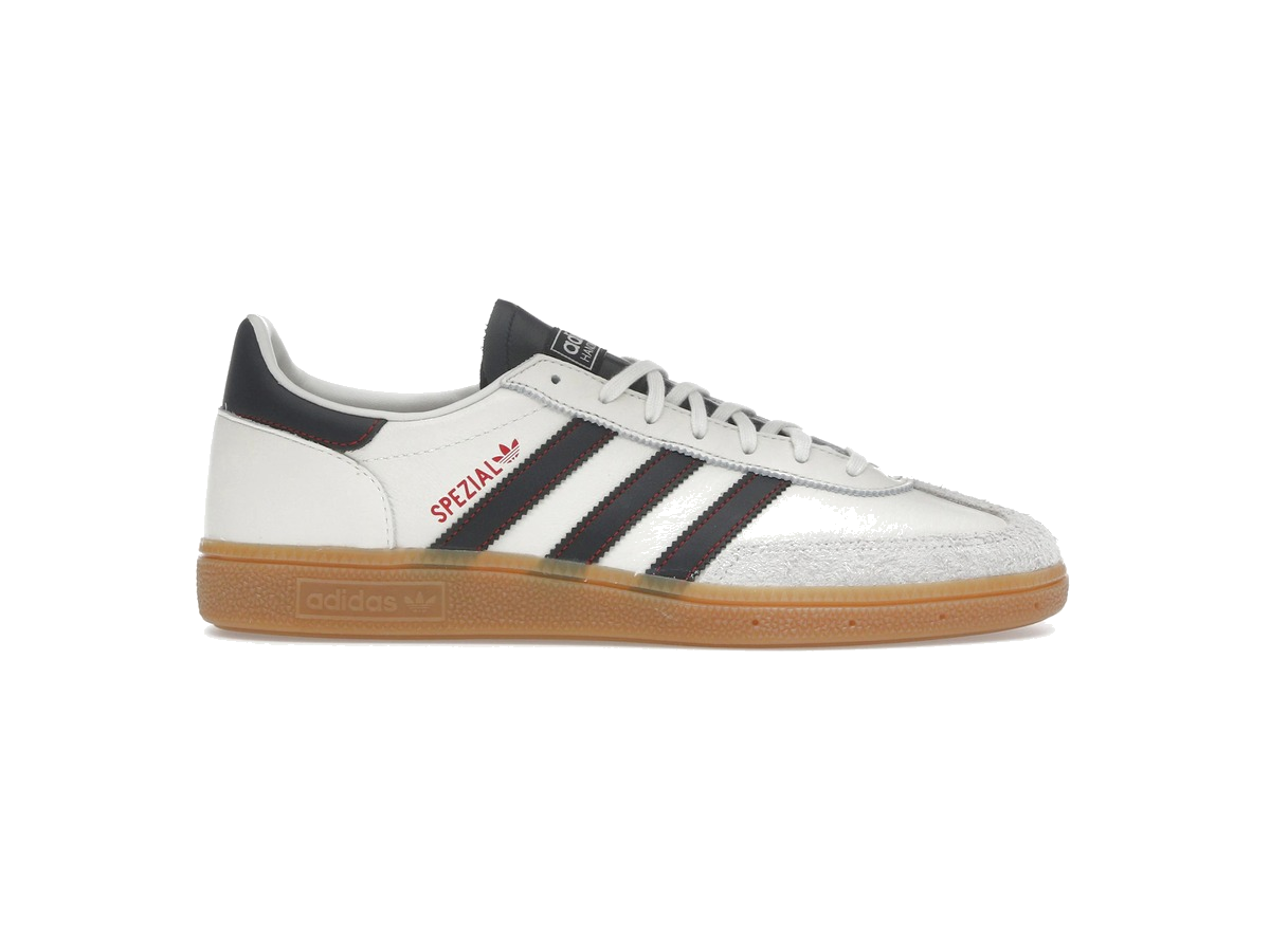 adidas Handball Spezial Off White Core Black Red