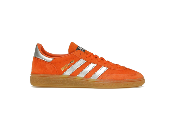 adidas Handball Spezial Orange Silver
