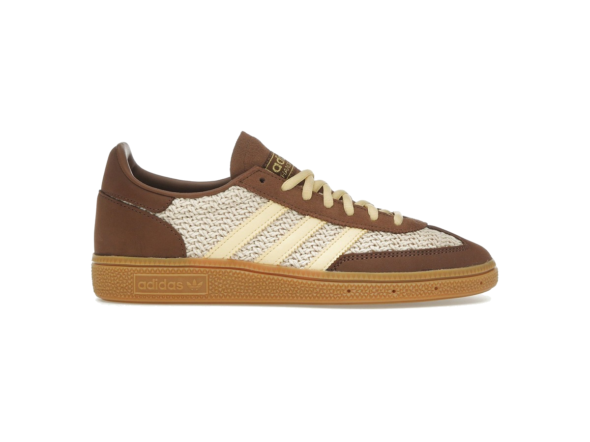 adidas Handball Spezial Preloved Brown Orange Tint Gum (Women's)