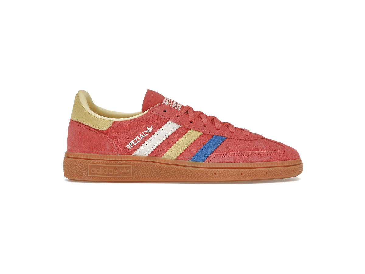 adidas Handball Spezial Preloved Scarlet Almost Yellow (Women's)