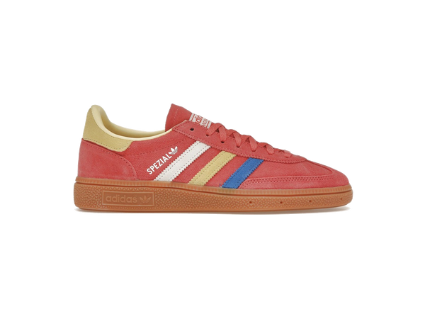 adidas Handball Spezial Preloved Scarlet Almost Yellow (Women's)