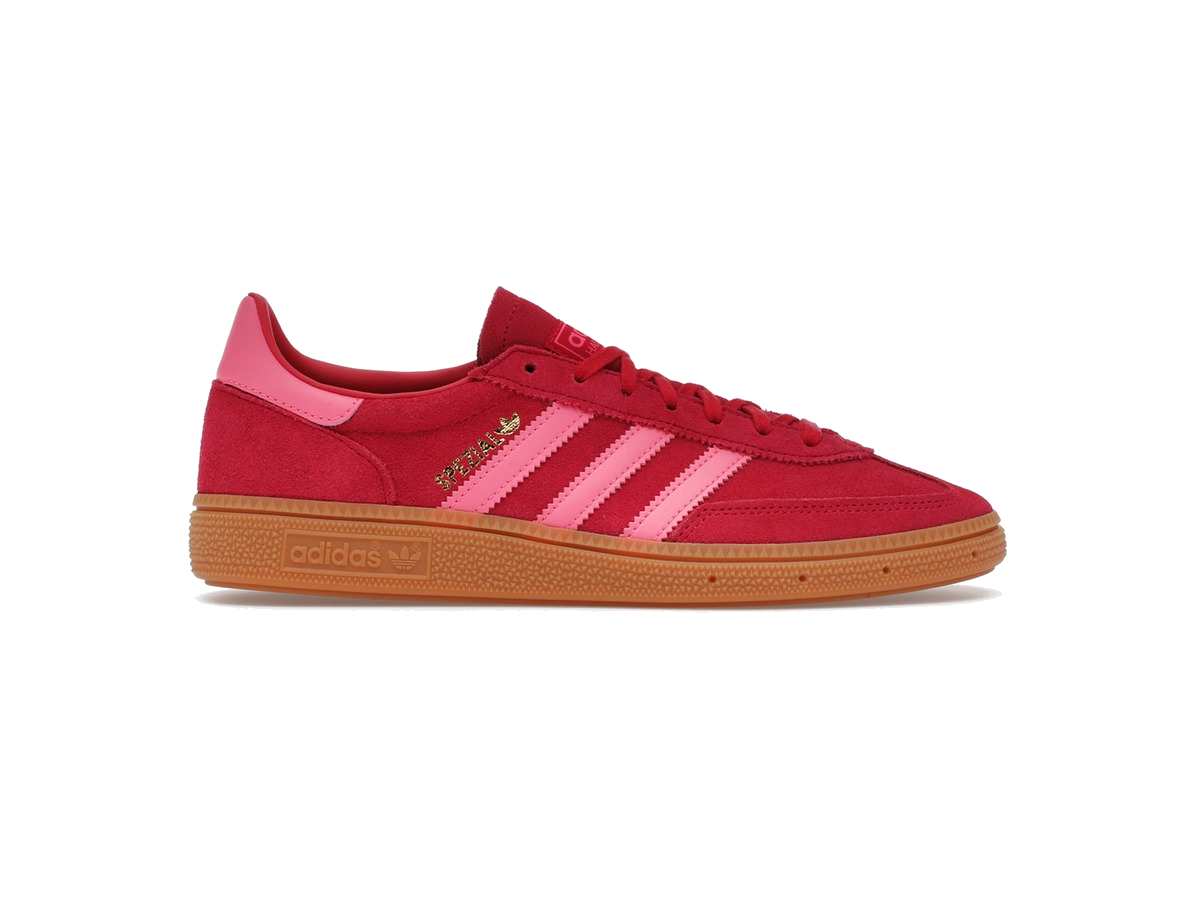 adidas Handball Spezial Ruby Red Lucid Pink Gum (GS)