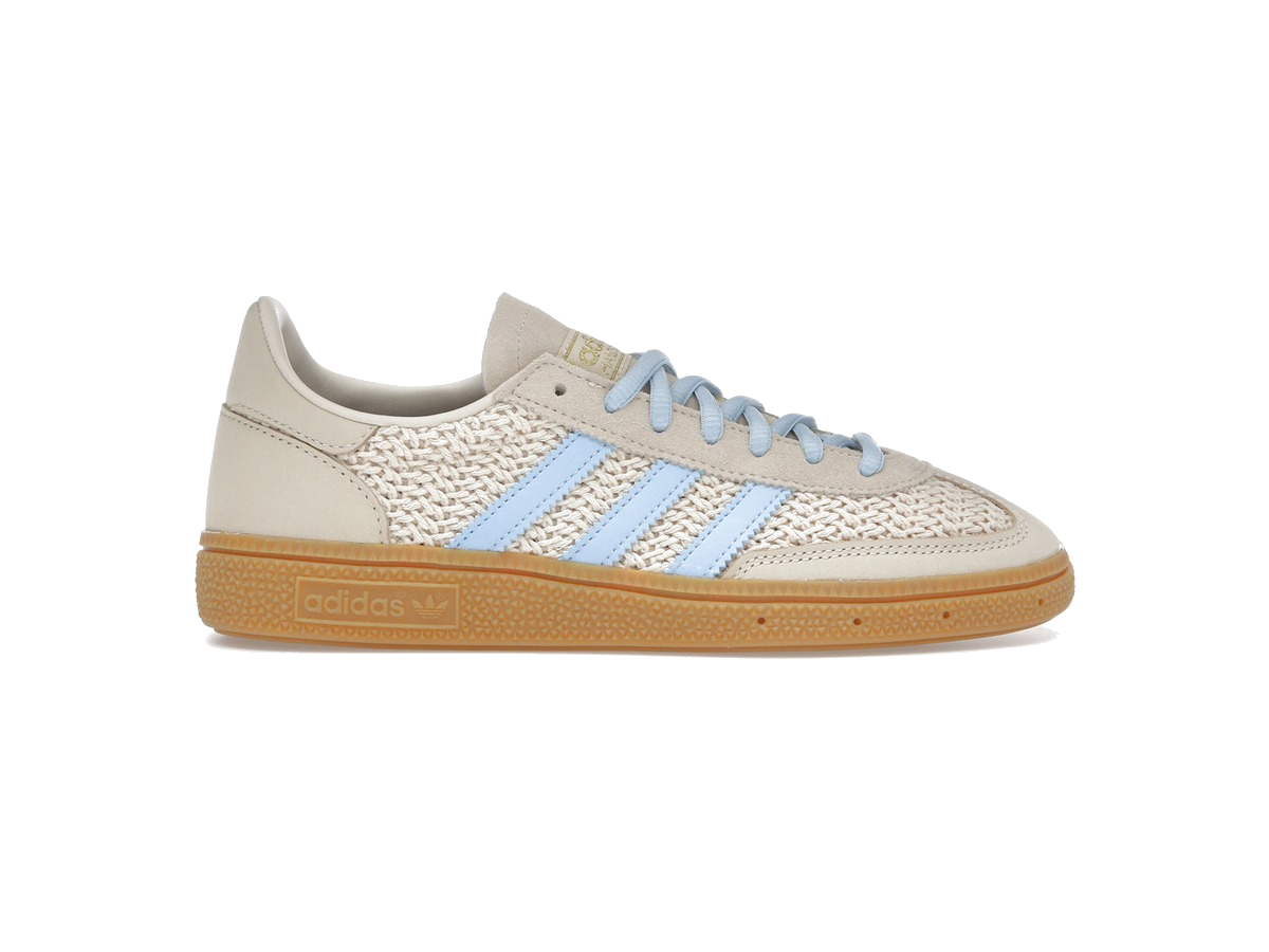 adidas Handball Spezial Sand Strata Clear Sky (Women's)