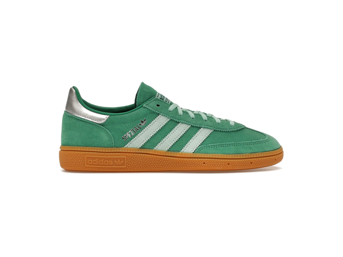 adidas Handball Spezial Semi Court Green Clear Mint Gum (Women's)