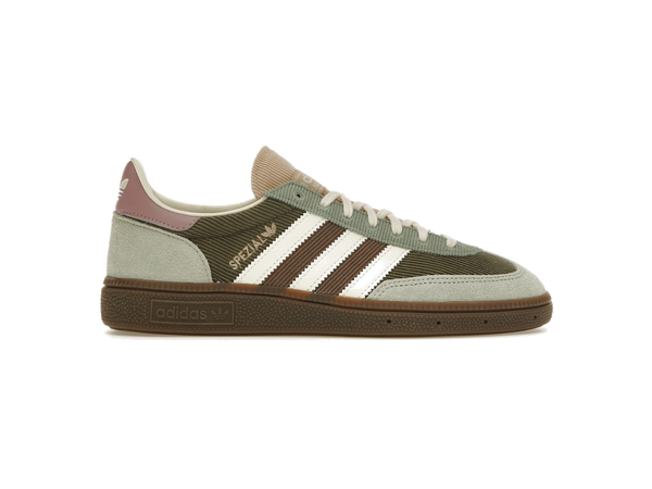 adidas Handball Spezial Silver Green Magic Mauve
