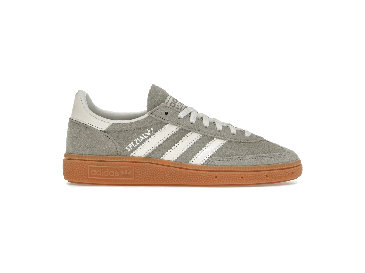 adidas Handball Spezial Silver Pebble (Women's)