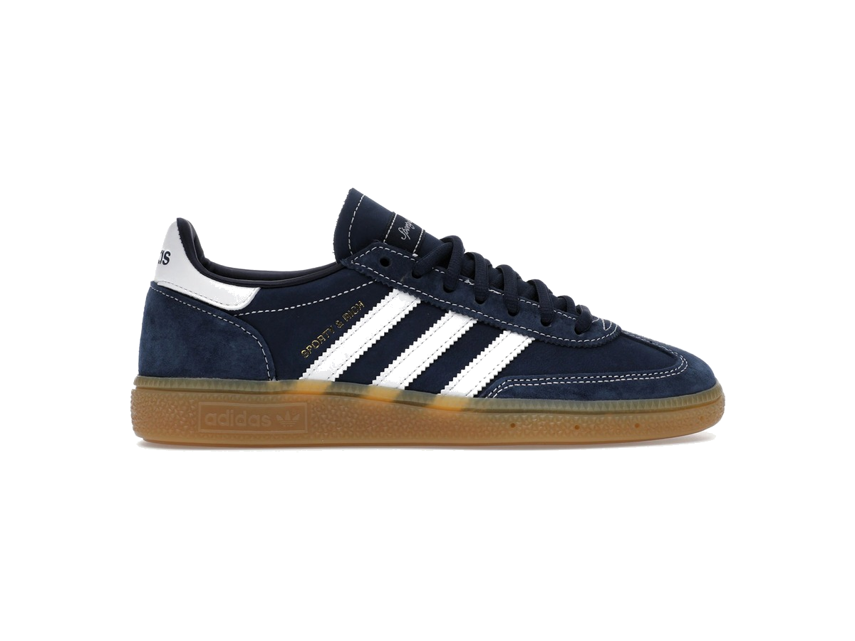 adidas Handball Spezial Sporty & Rich Night Indigo