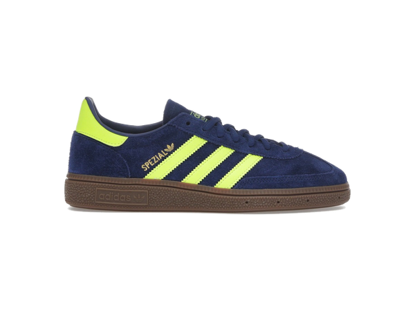 adidas Handball Spezial Victory Blue Solar Yellow Gold Metallic