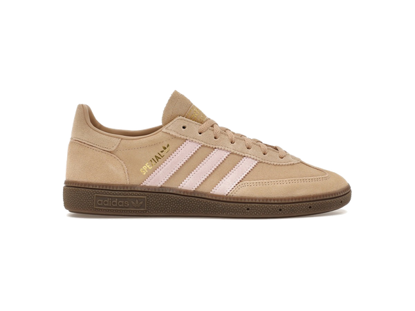 adidas Handball Spezial Warm Sandstone Clear Pink (Women's)