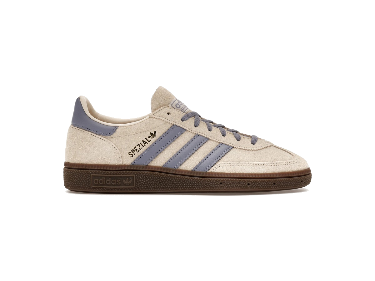 adidas Handball Spezial Wonder White Silver Violet (Women's)