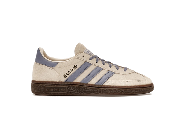 adidas Handball Spezial Wonder White Silver Violet (Women's)
