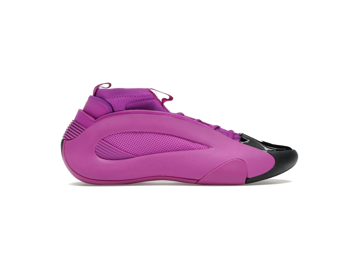 adidas Harden Vol. 8 Purple Burst