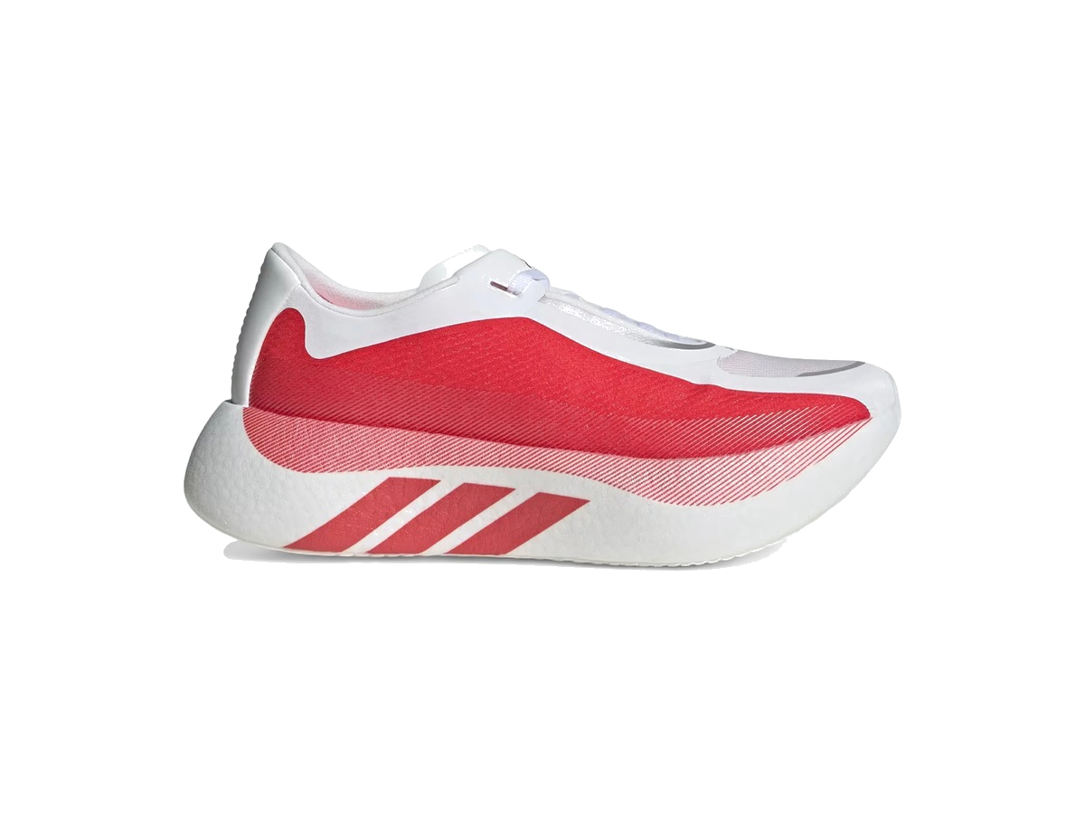 adidas Hyper Boost Edge White Pure Ruby