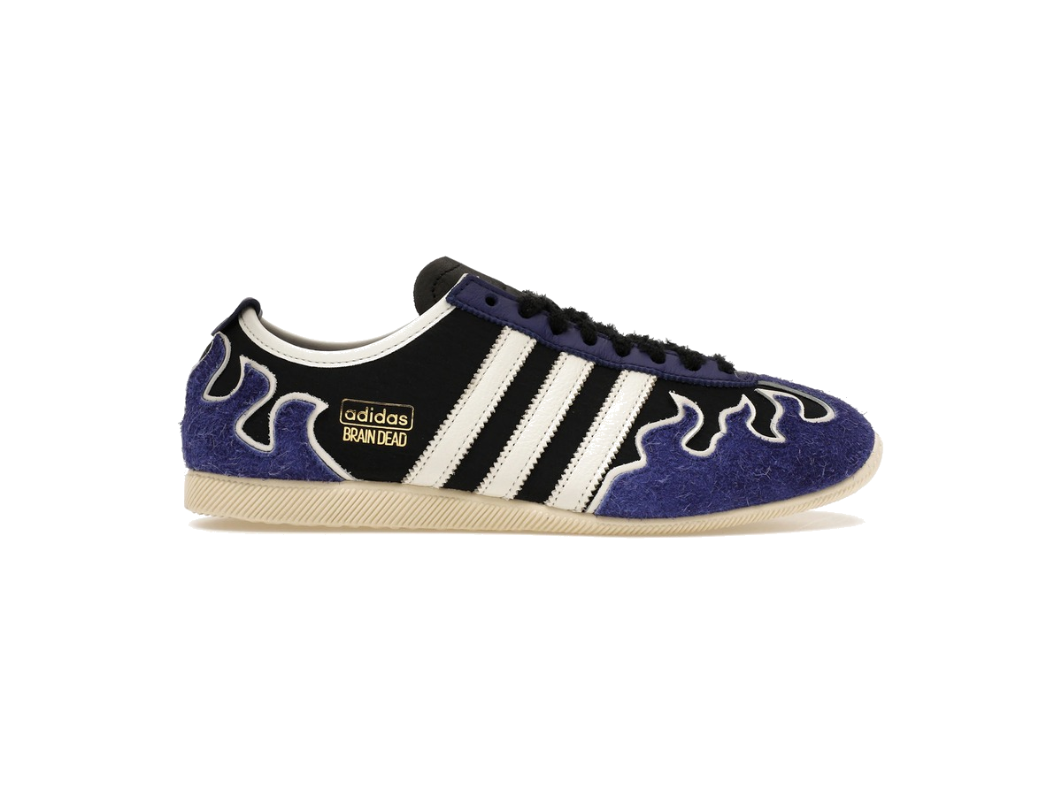 adidas Japan Brain Dead Black Warm Vanilla