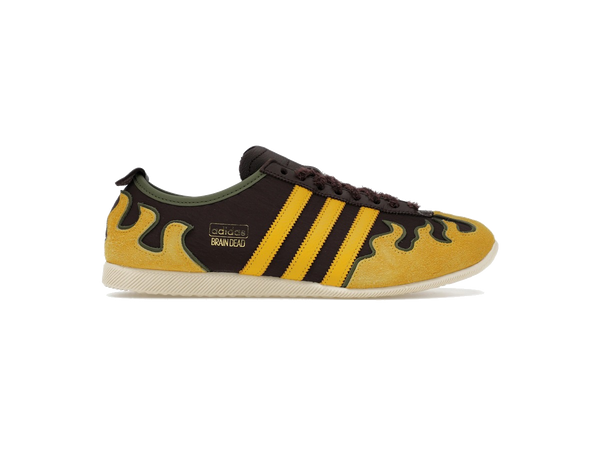 adidas Japan Brain Dead Brown Hazel Yellow