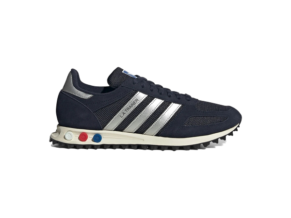 adidas LA Trainer OG Legend Ink Silver Metallic