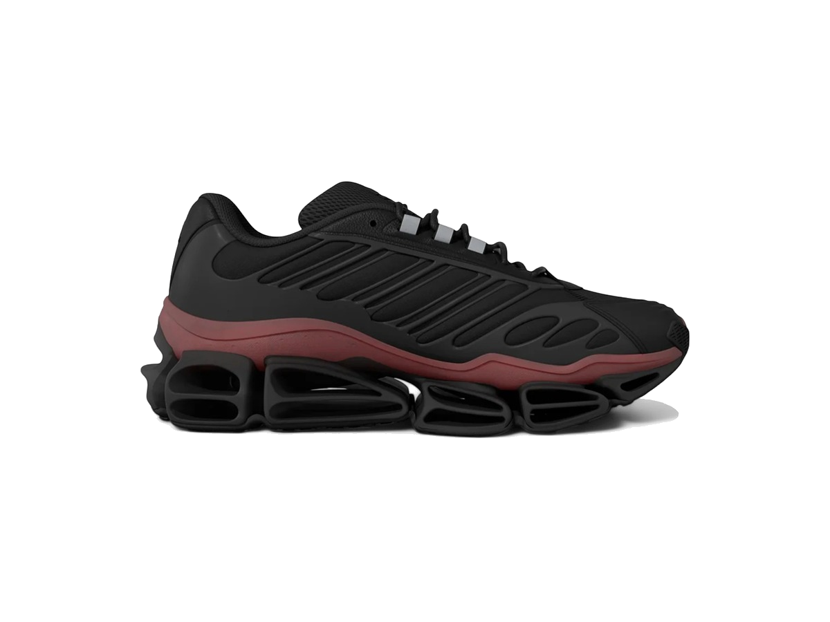 adidas Megaride AG Willy Chavarria Black Red