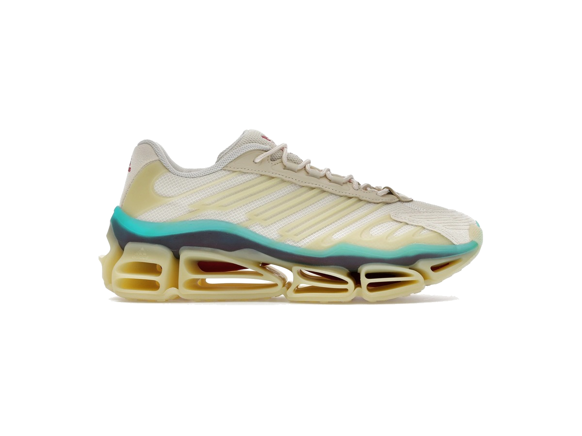 adidas Megaride AG Willy Chavarria Cream White Yellow