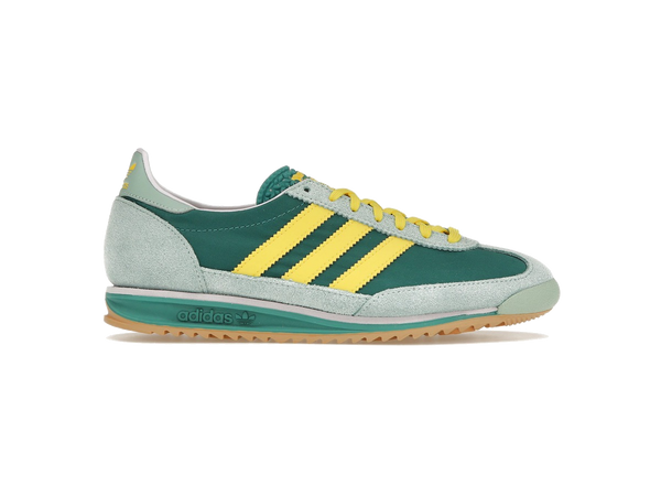 adidas SL 72 Active Green Yellow (Women's)