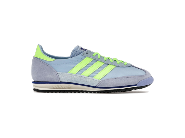 adidas SL 72 OG Clear Sky Signal Green Core Black (Women's)