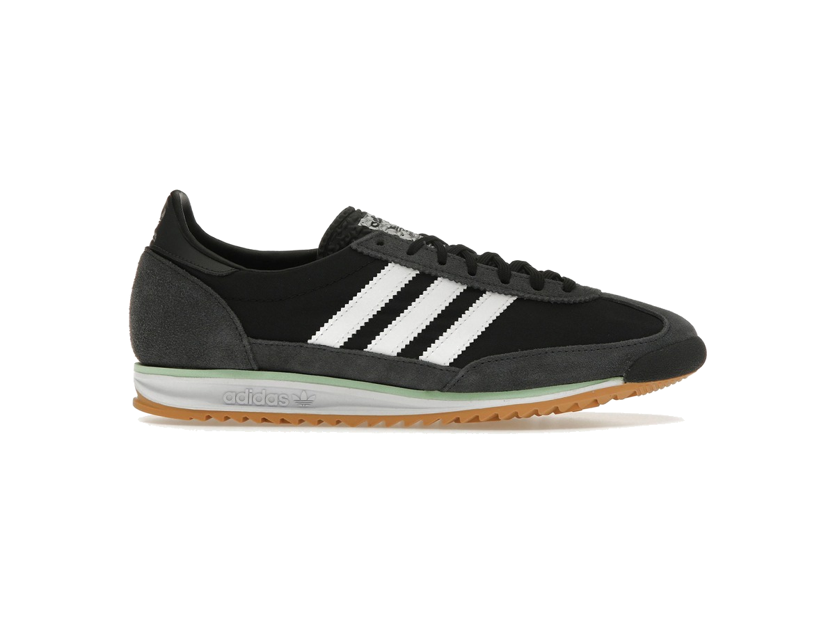 adidas SL 72 OG Core Black Cloud White Carbon (Women's)