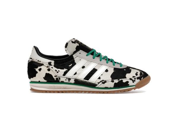 adidas SL 72 OG Cow Print Black White (Women's)