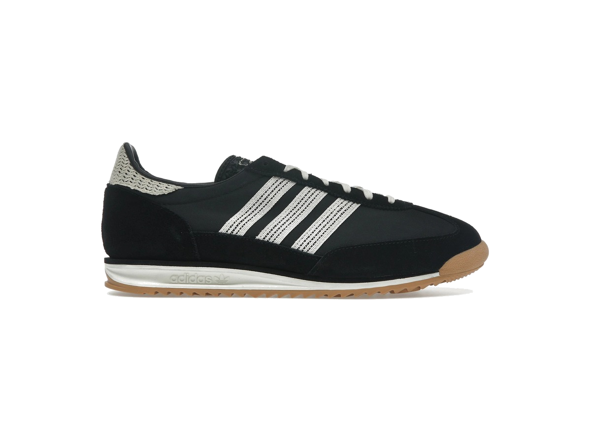 adidas SL 72 OG Core Black Wonder White (Women's)