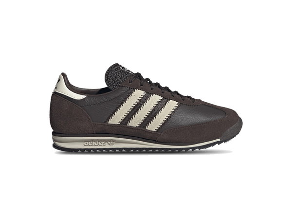 adidas SL 72 OG Dark Brown Cream White (Women's)