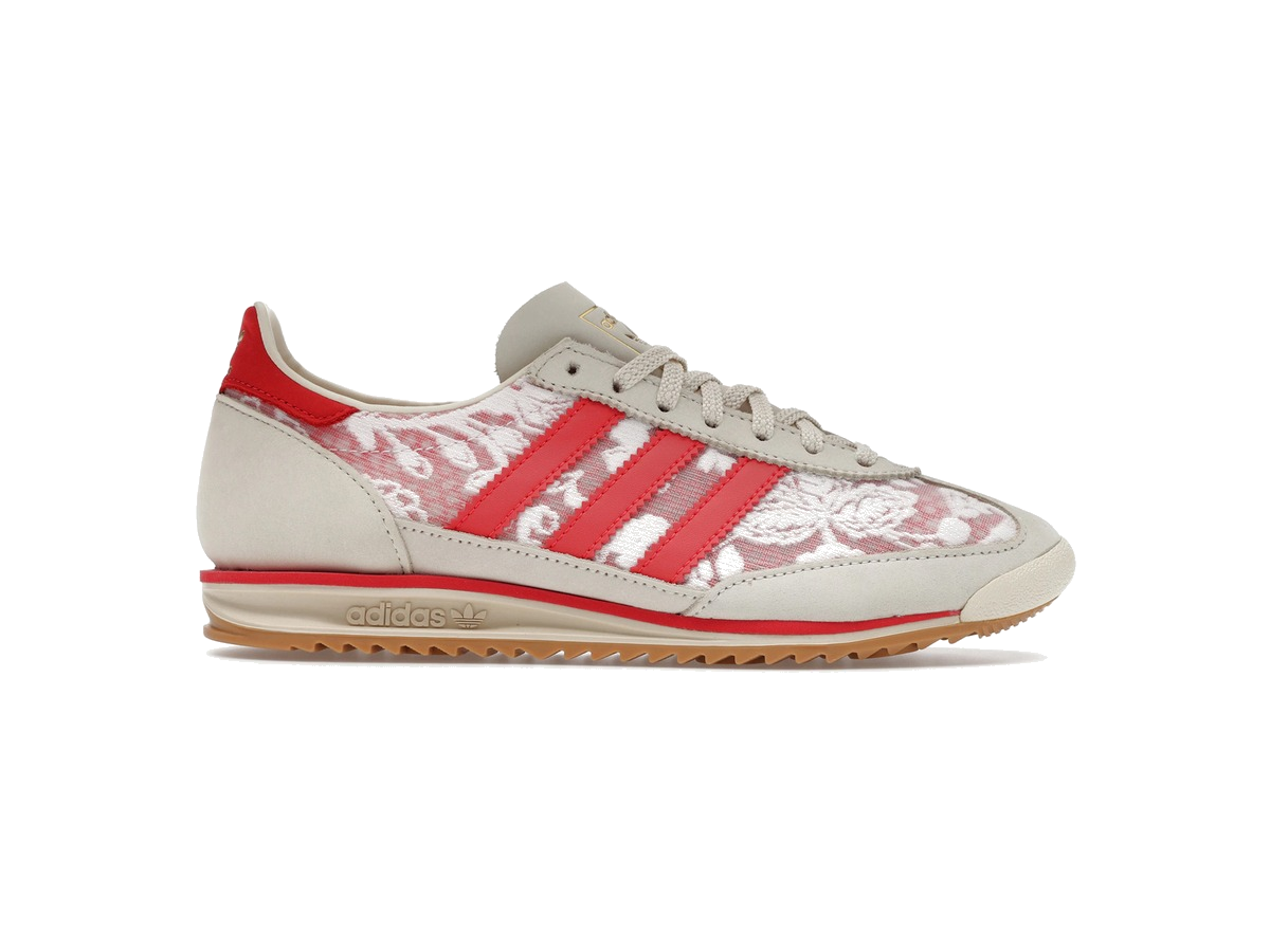 adidas SL 72 OG Liberty London Better Scarlet (Women's)
