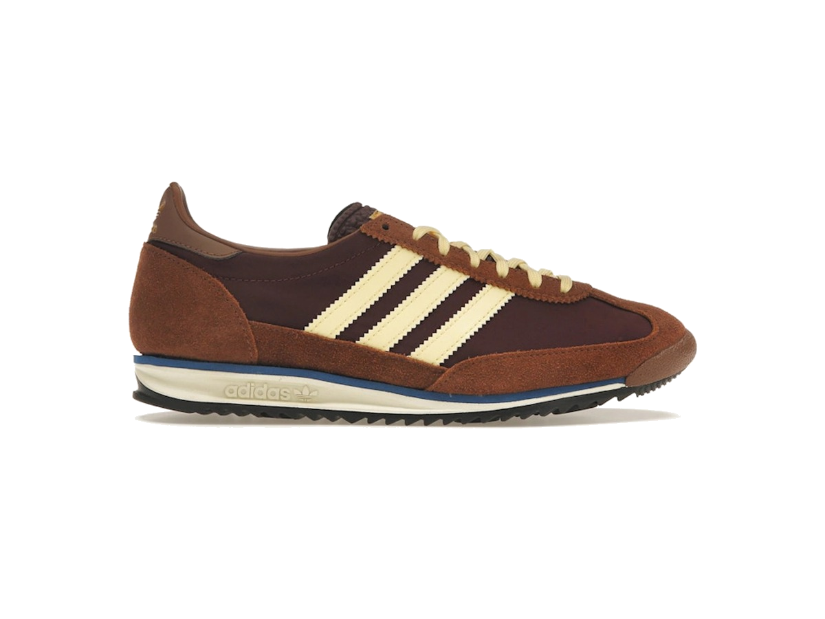 adidas SL 72 OG Maroon Preloved Brown (Women's)