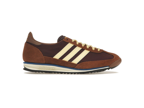 adidas SL 72 OG Maroon Preloved Brown (Women's)