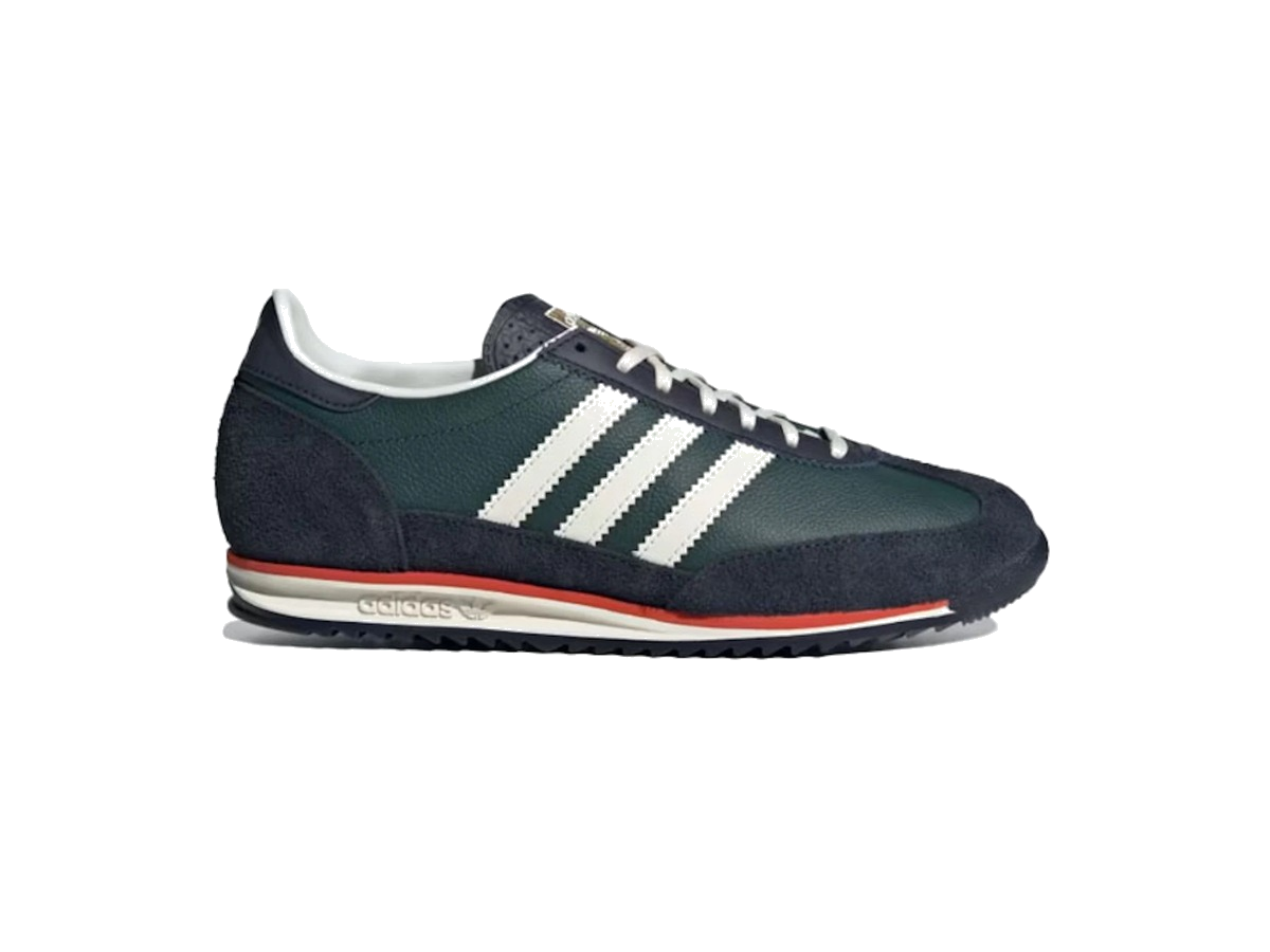 adidas SL 72 OG Mineral Green Off White (Women's)