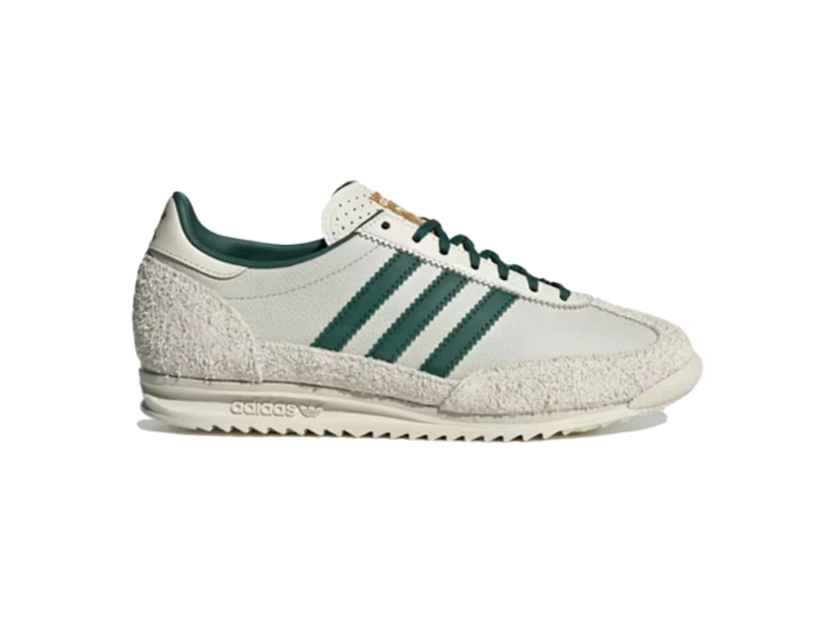 adidas SL 72 OG Off White Collegiate Green (Women's)