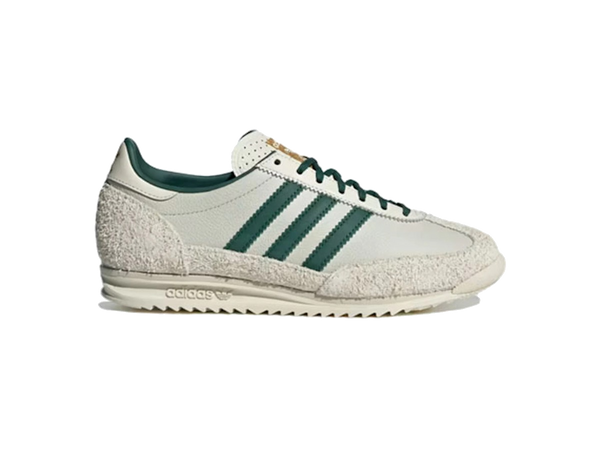 adidas SL 72 OG Off White Collegiate Green (Women's)