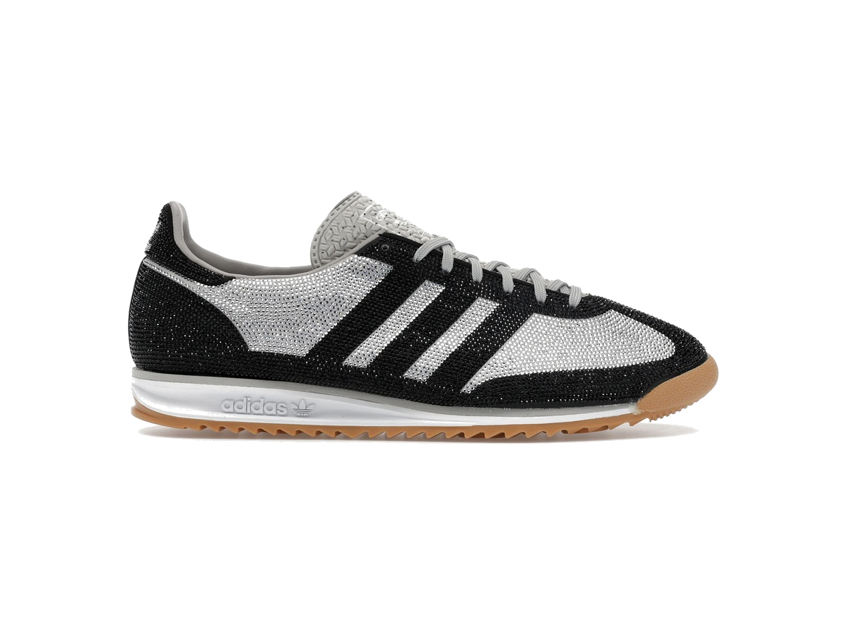 adidas SL 72 OG Rhinestone Grey Black (Women's)