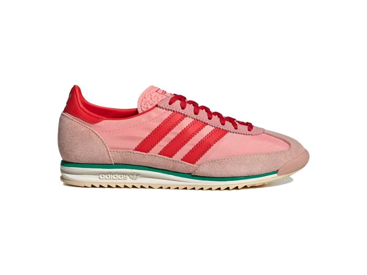 adidas SL 72 OG Semi Pink Spark Red (Women's)