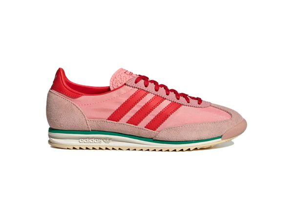 adidas SL 72 OG Semi Pink Spark Red (Women's)