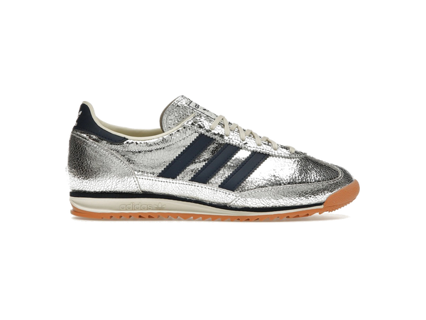 adidas SL 72 OG Silver Metallic Collegiate Navy (Women's)