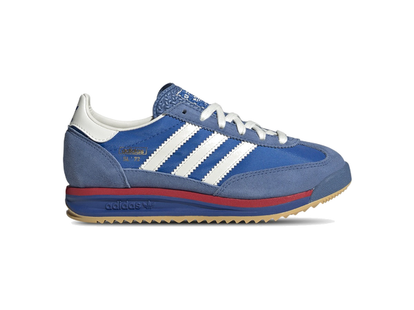 adidas SL 72 RS Blue Scarlet (GS)