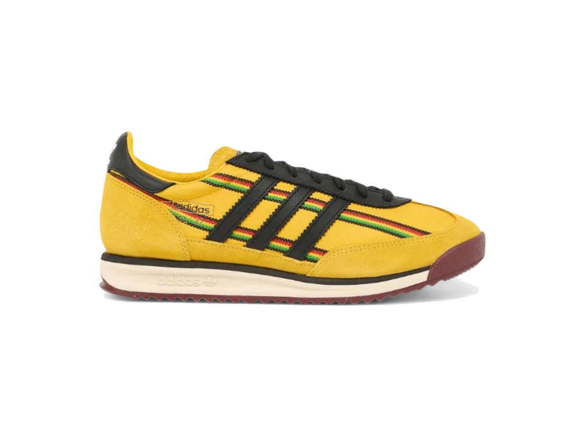adidas SL 72 RS Bob Marley Bold Gold