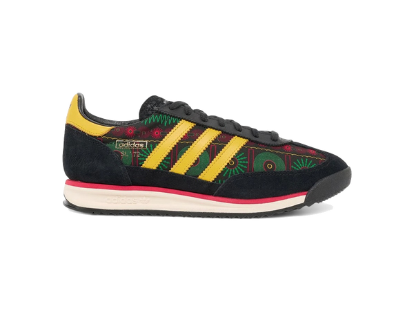adidas SL 72 RS Bob Marley Football Is Freedom