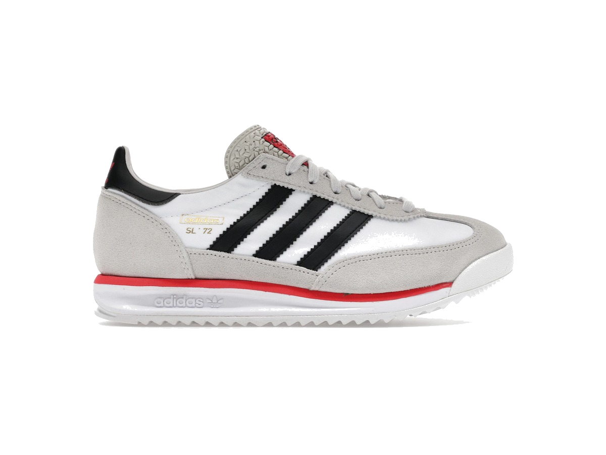 adidas SL 72 RS Cloud White Core Black
