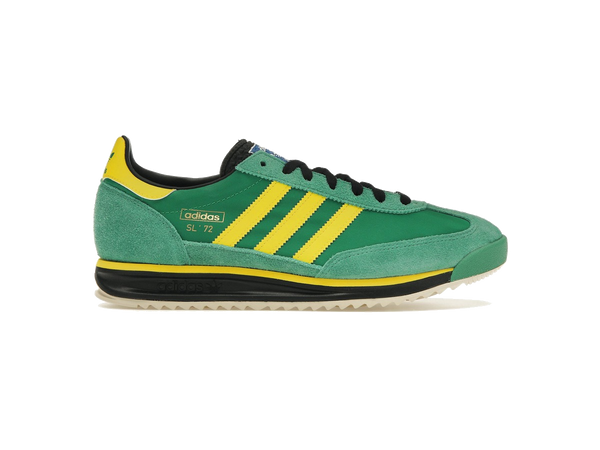 adidas SL 72 RS Green Yellow