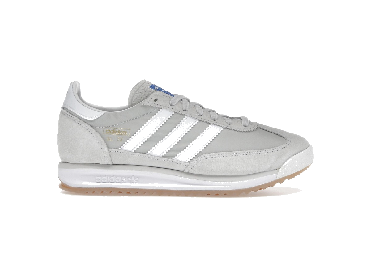 adidas SL 72 RS Grey Cloud White Crystal White