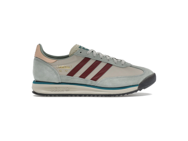 adidas SL 72 RS Putty Grey Shadow Red