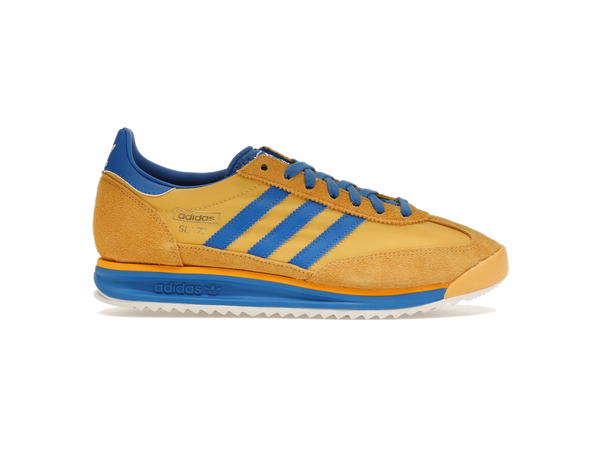 adidas SL 72 RS Utility Yellow Bright Royal